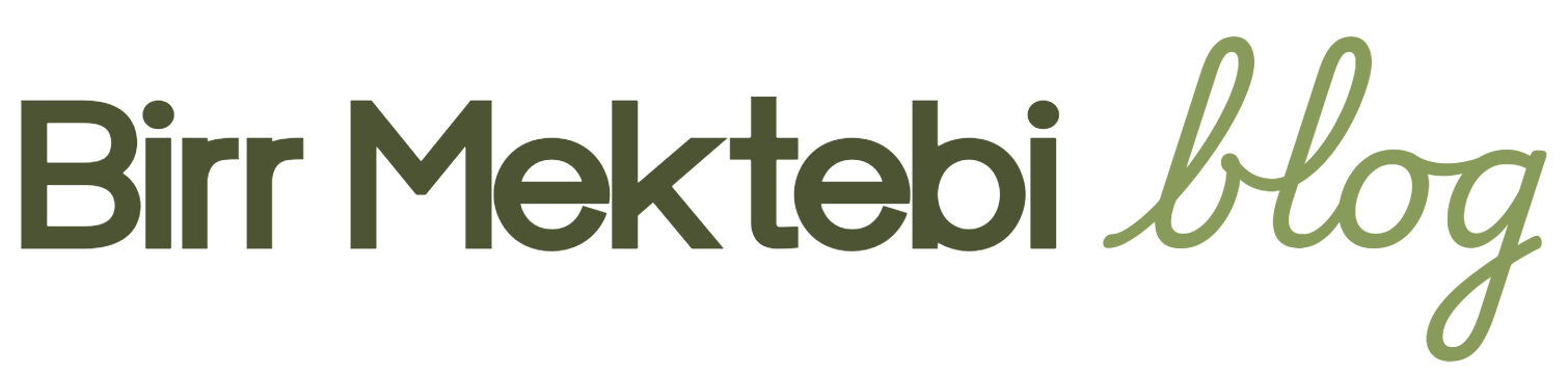 Birr Mektebi Blog Logo